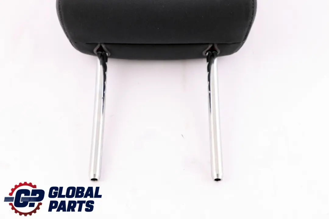 BMW E87 Tela Asiento Delantero Izquierdo Derecho Reposacabezas Moar? Antracita - SKU 7118357 - Número de pieza 7118357