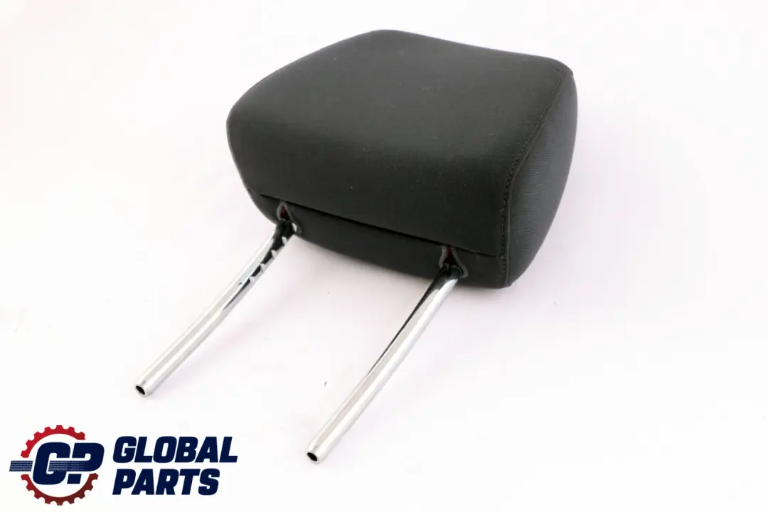 BMW 1 E87 Vordersitz Kopfstütze Vorne Links Rechts Stoff Moire Anthrazit - SKU 7118357 - Teilenummer 7118357
