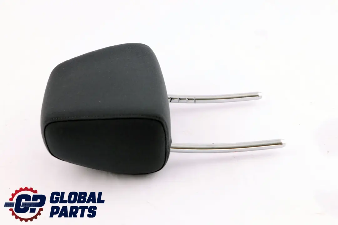 BMW E87 Sedile Posteriore Poggiatesta Frontale SX Dx Moire Tessuto Antracite - SKU 7118357 - Numero di parte 7118357