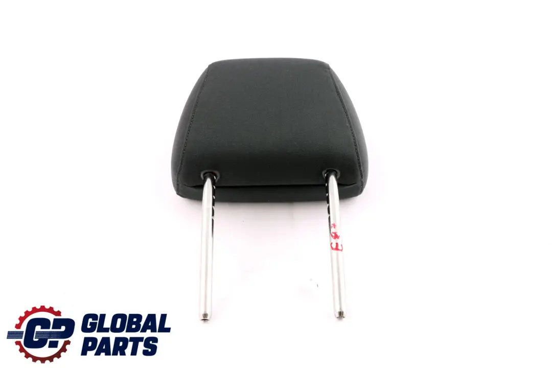 BMW 1 E87 Vordersitz Kopfstütze Vorne Links Rechts Stoff Moire Anthrazit - SKU 7118357 - Teilenummer 7118357
