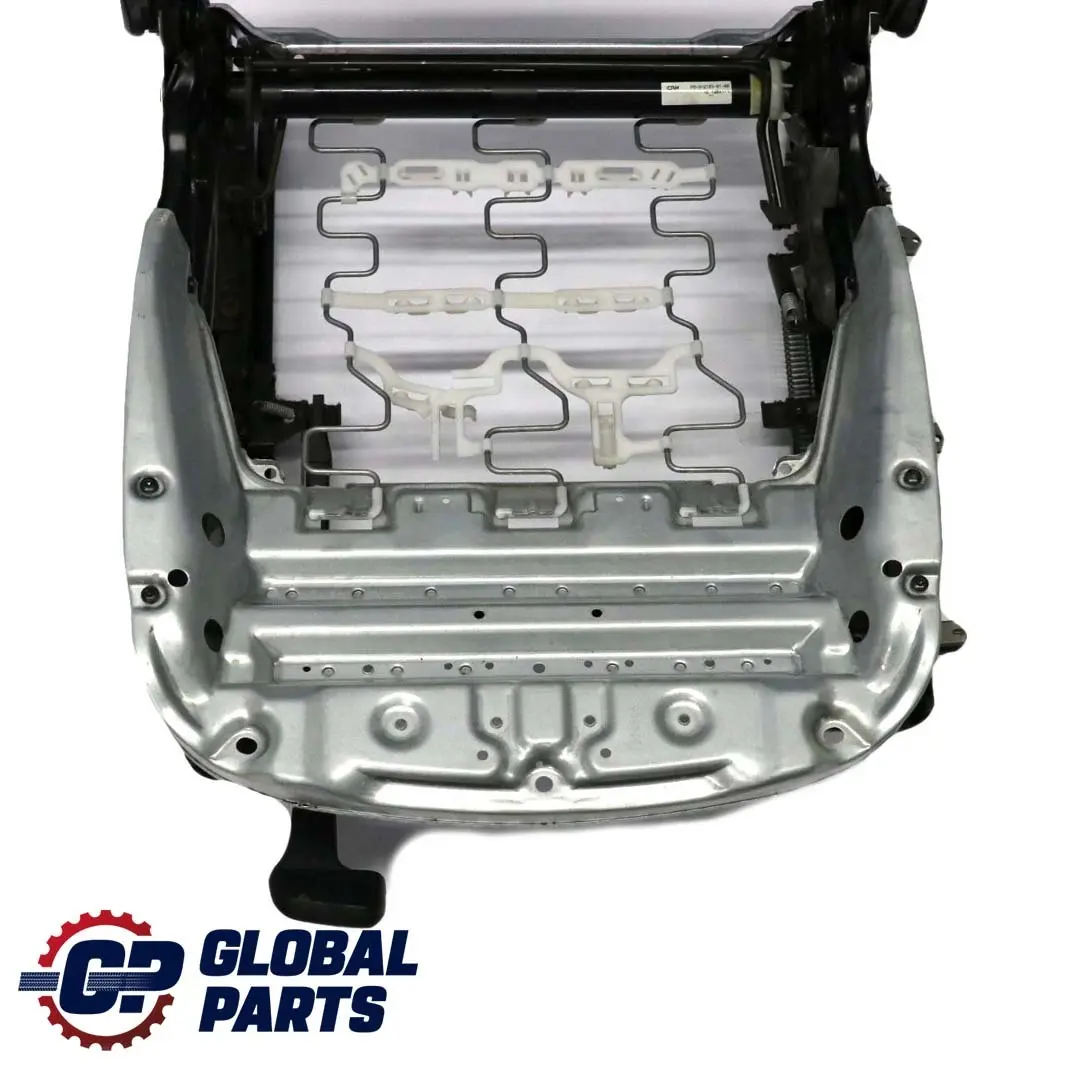 BMW E87 E90 E91 Ruckenlehnenrahmen Siege a Gauche Avant Lehnenrahmen - SKU 7118420-2 - Numéro de pièce 7118420