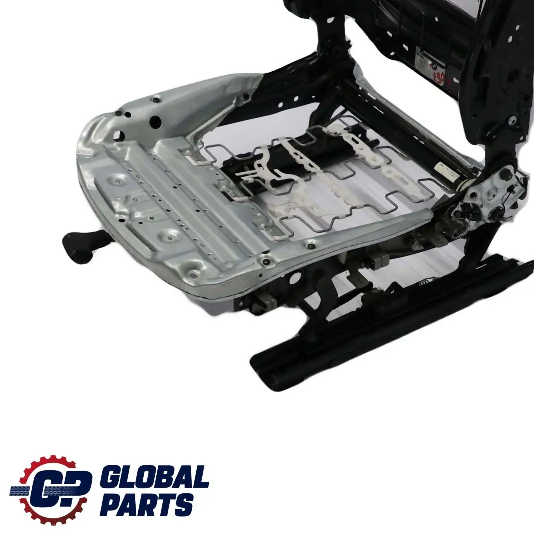 Front Left Seat N/S Backrest Frame Mechanism Carrier to BMW E87 E90 E91 with Part number 7118420 BMW E87 E90 E91 Front Left Seat N/S Backrest Frame Mechanism Carrier - SKU 7118420-2 - Part number 7118420