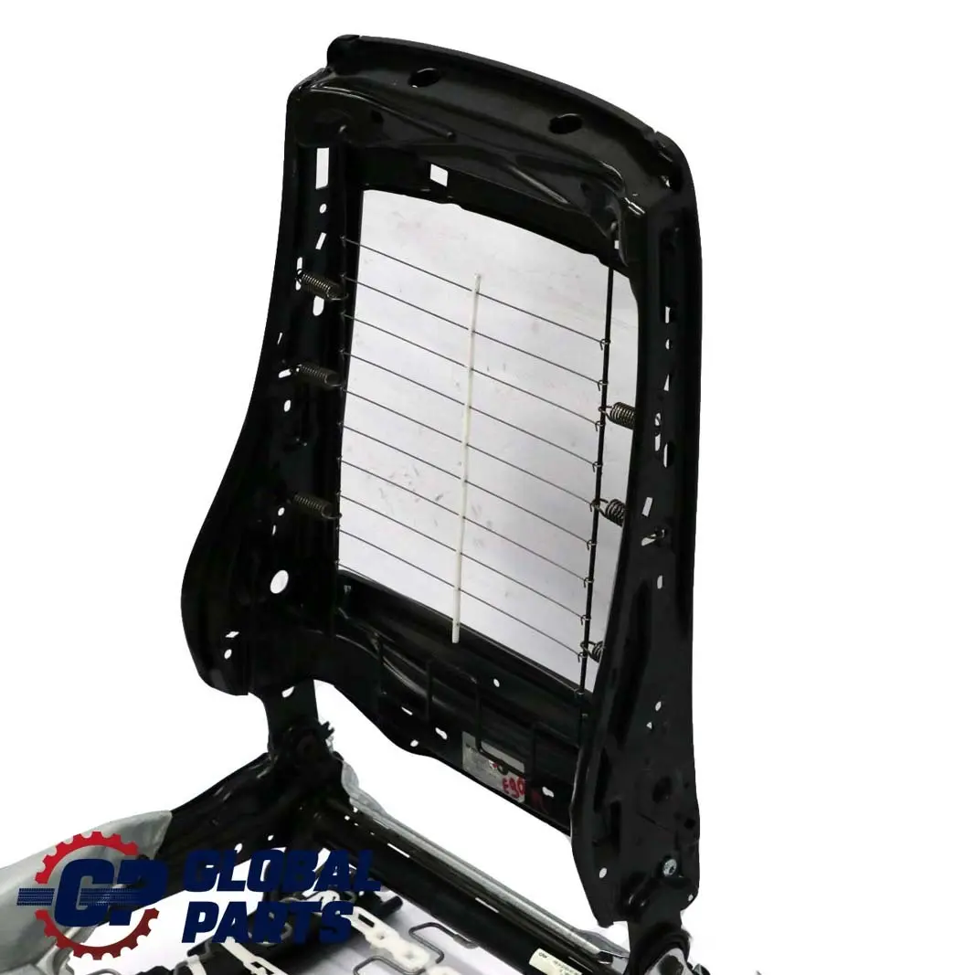 BMW E87 E90 E91 Asiento Delantero Izquierdo Respaldo Marco Mecanismo Portador - SKU 7118420-2 - Número de pieza 7118420