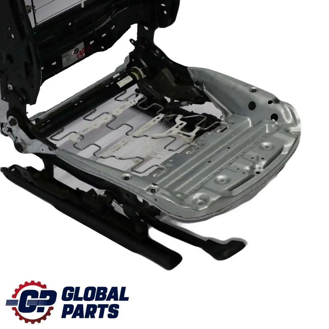 Front Left Seat N/S Backrest Frame Mechanism Carrier to BMW E87 E90 E91 with Part number 7118420 BMW E87 E90 E91 Front Left Seat N/S Backrest Frame Mechanism Carrier - SKU 7118420-2 - Part number 7118420