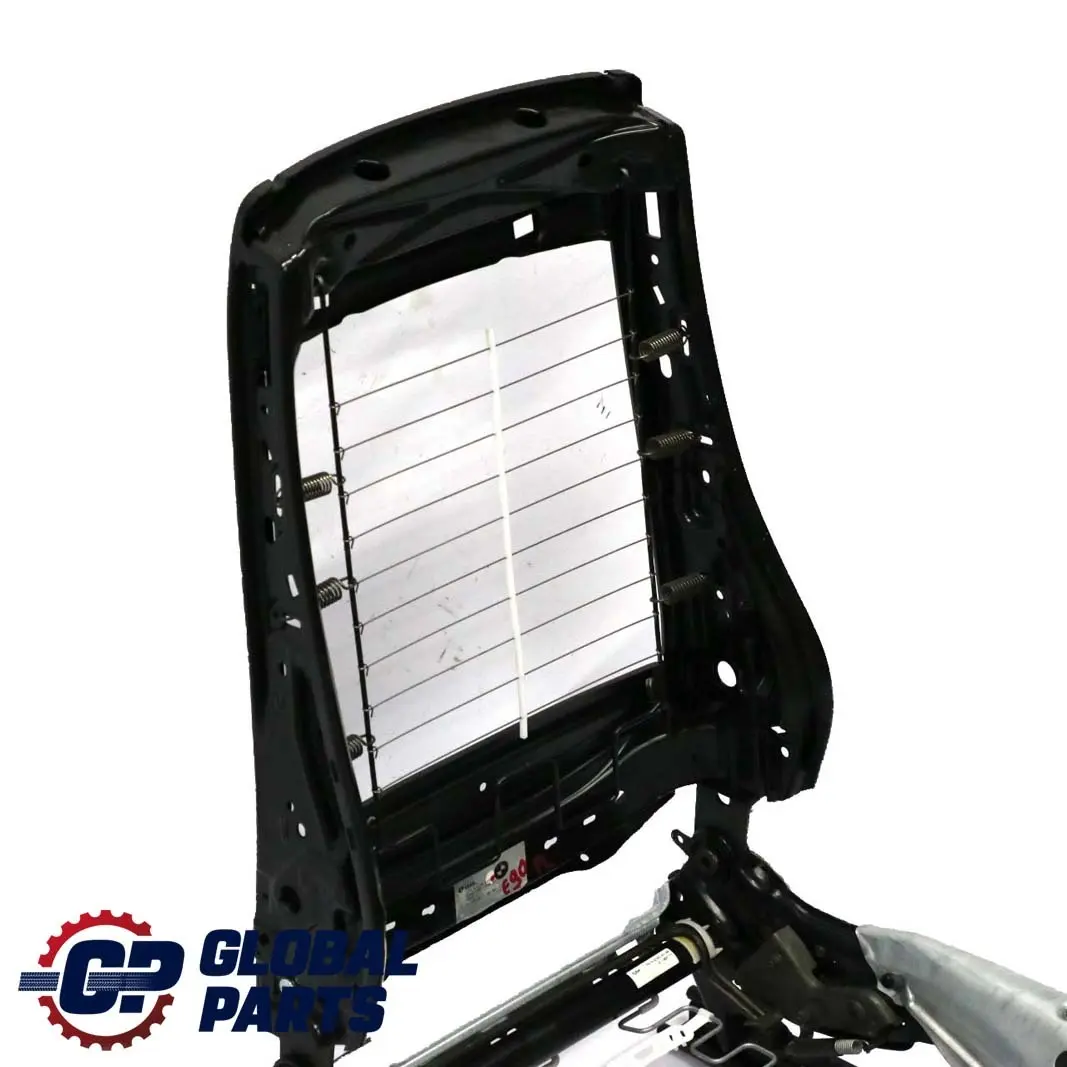 BMW E87 E90 E91 Ruckenlehnenrahmen Siege a Gauche Avant Lehnenrahmen - SKU 7118420-2 - Numéro de pièce 7118420