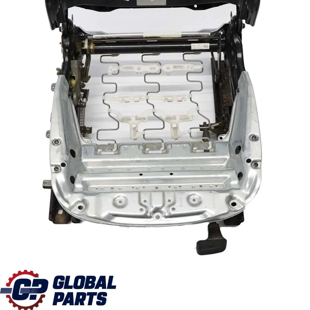 Mechanism Frame Carrier Backrest Front Right O/S Seat to BMW 1 3 Series E87 E90 E91 with Part number 7118420 BMW 1 3 Series E87 E90 E91 Mechanism Frame Carrier Backrest Front Right O/S Seat - SKU 7118420-5 - Part number 7118420