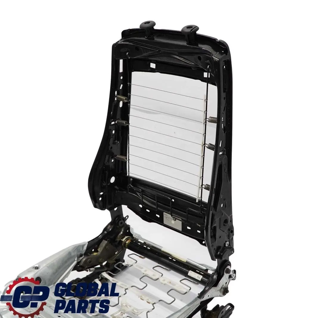 BMW 1 3 Series E87 E90 E91 Mechanism Frame Carrier Backrest Front Right O/S Seat - SKU 7118420-5 - Part number 7118420