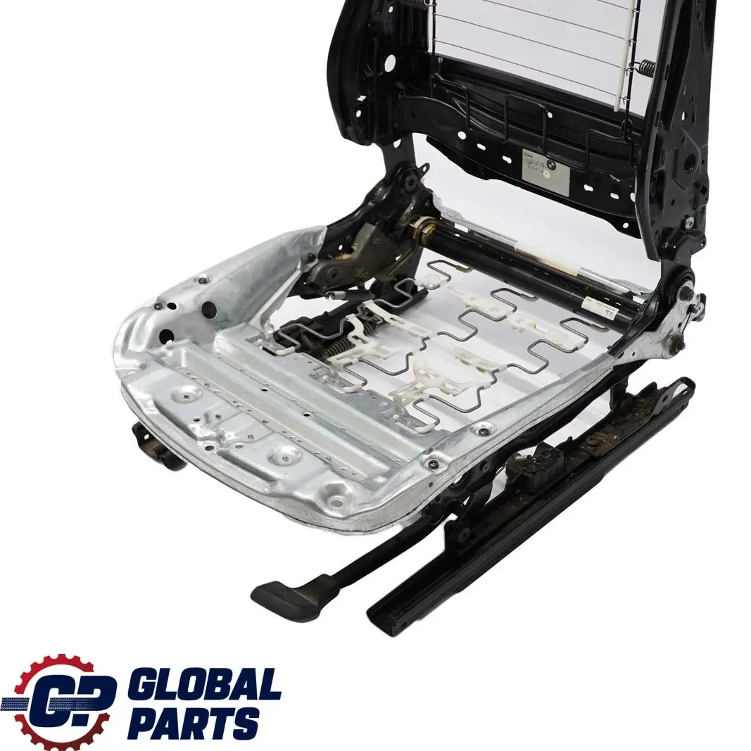 BMW 1 3 Series E87 E90 E91 Mechanism Frame Carrier Backrest Front Right O/S Seat - SKU 7118420-5 - Part number 7118420