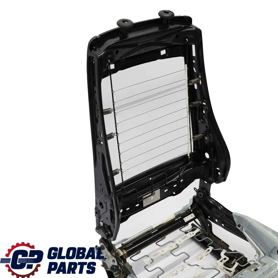 BMW 1 3 Series E87 E90 E91 Mechanism Frame Carrier Backrest Front Right O/S Seat - SKU 7118420-5 - Part number 7118420