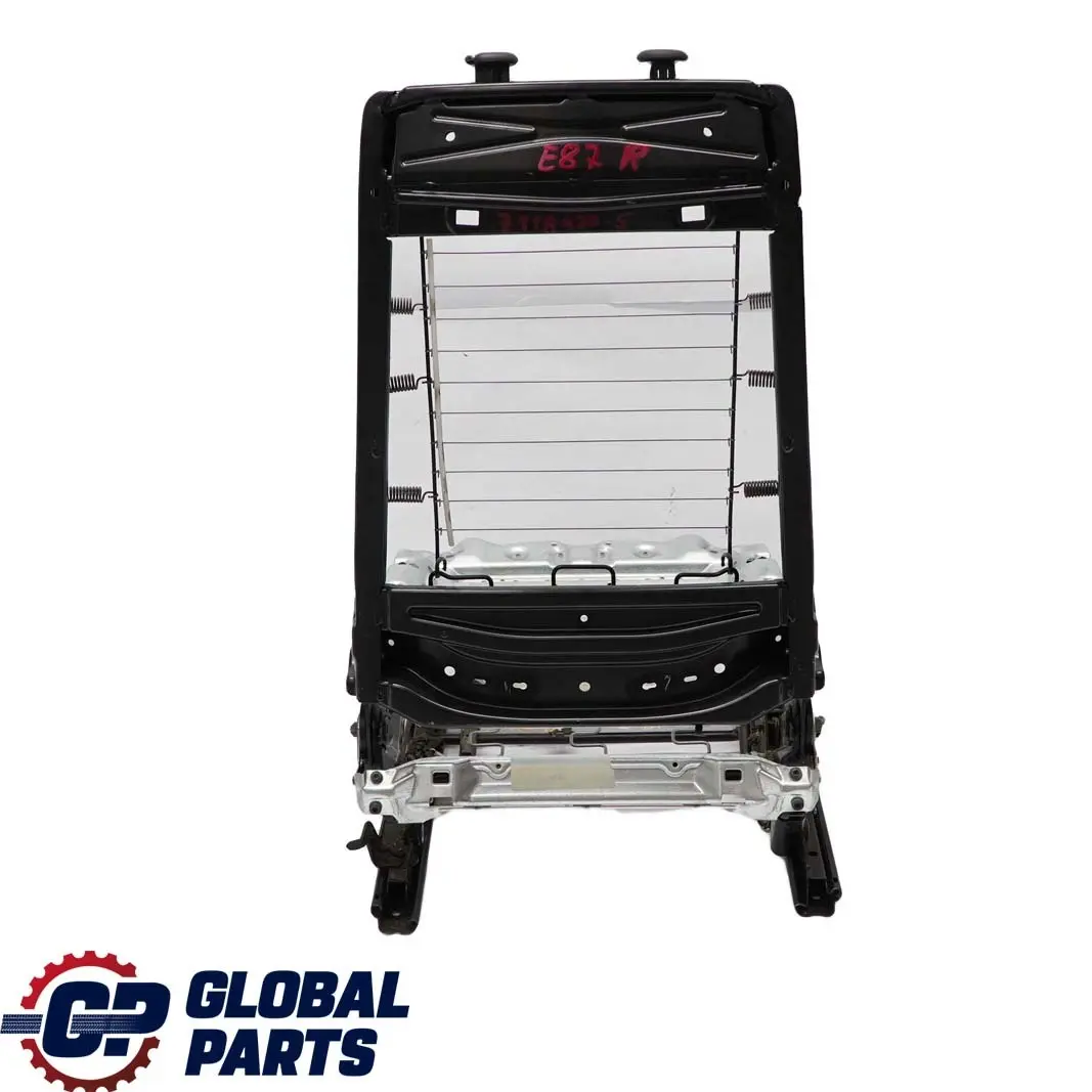 Mecanismo Soporte Respaldo Delantero Derecho Asiento para BMW E87 E90 E91 con número de pieza 7118420 BMW E87 E90 E91 Mecanismo Soporte Respaldo Delantero Derecho Asiento - SKU 7118420-5 - Número de pieza 7118420