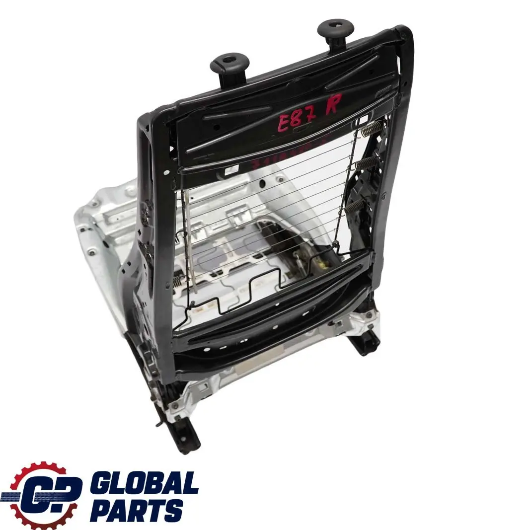 BMW 1 3 Series E87 E90 E91 Mechanism Frame Carrier Backrest Front Right O/S Seat - SKU 7118420-5 - Part number 7118420