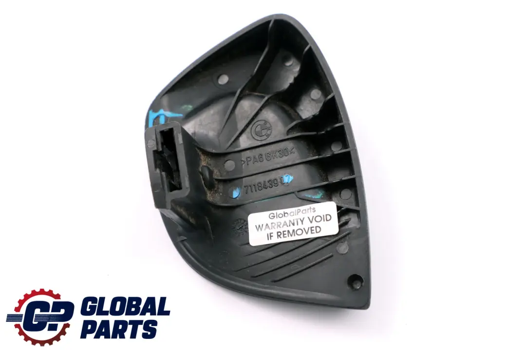  Sitz griff Hebel BMW E81 X1 E84 E87 Z4 E89 E90 E90N E91 E92 LCI Links - SKU 7118439 - Teilenummer 7118439