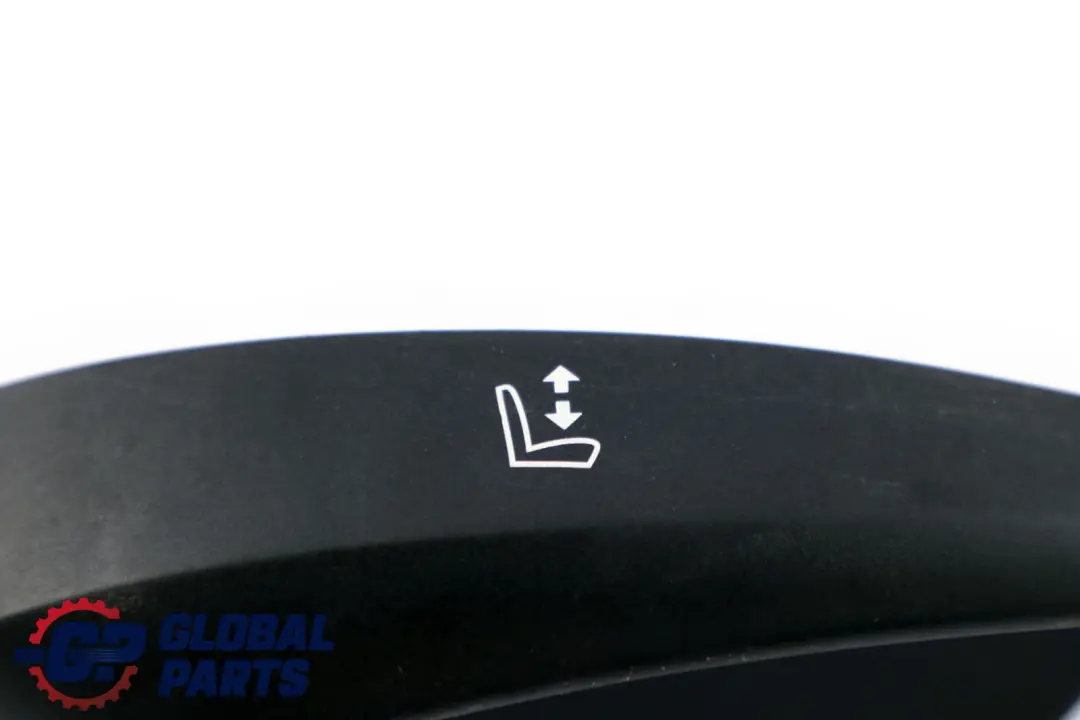 BMW 1 3 X1 X3 X4 Z4 SERIES E81 E87 E90 E90N E91 LCI LEVER RIGHT FRONT SEAT O/S - SKU 7118440 - Part number 52107118440