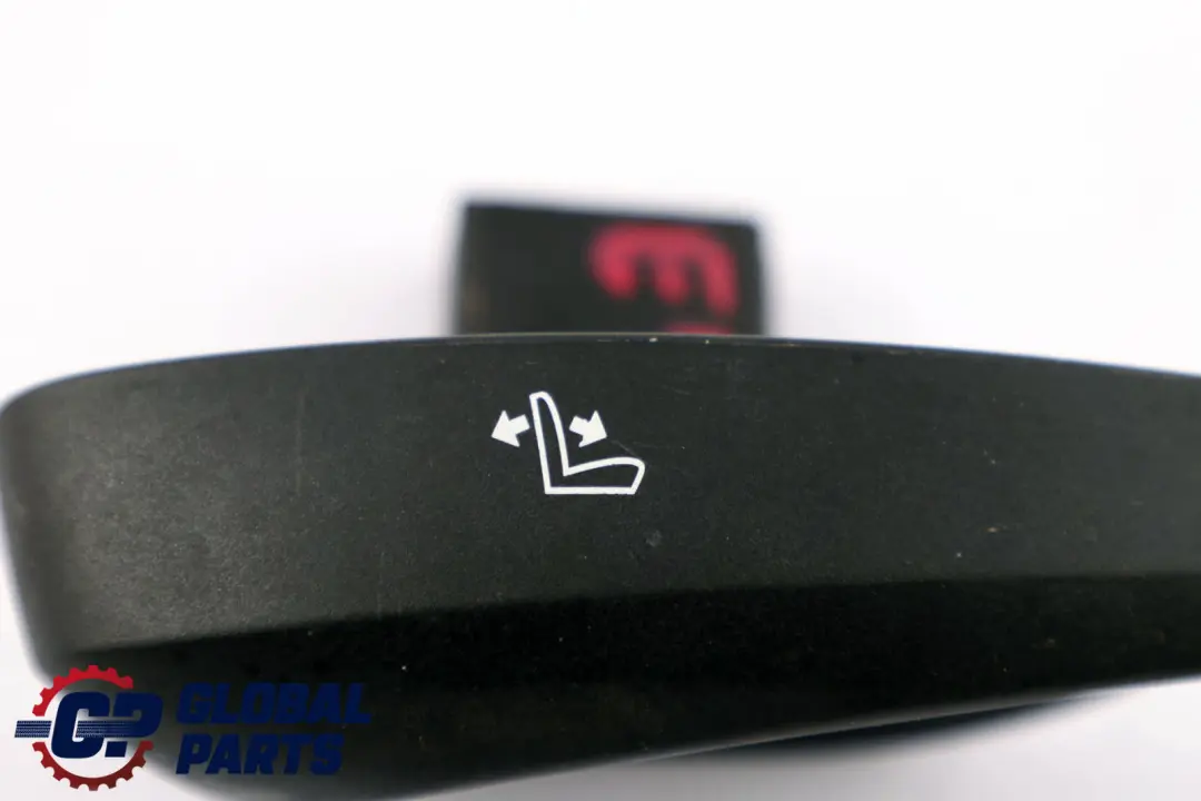 Palanca Asiento Delantero Derecho para BMW X1 X3 X4 X4 Serie E87 E90 E91 LCI con número de pieza 7118442 BMW X1 X3 X4 X4 Serie E87 E90 E91 LCI Palanca Asiento Delantero Derecho - SKU 7118442 - Número de pieza 7118442