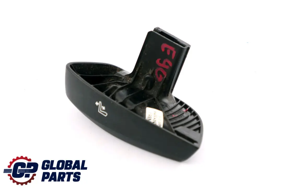 BMW 1 3 X1 X3 X4 X4 er E87 E90 E90N E91 Hebel rechts Sitz vorn - SKU 7118442 - Teilenummer 7118442