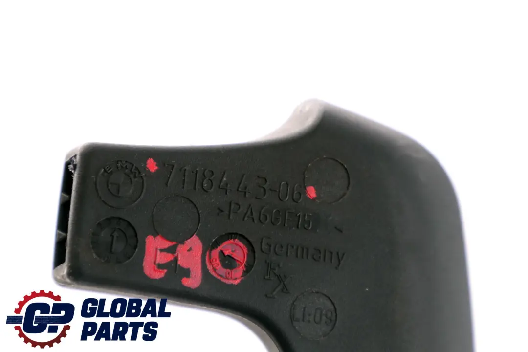 BMW 1 X1 3 Z4 Series E81 E87 E87N E90 E90N E91 E91N E92 E92N F20 Lever Left N/S - SKU 7118443 - Part number 52107118443