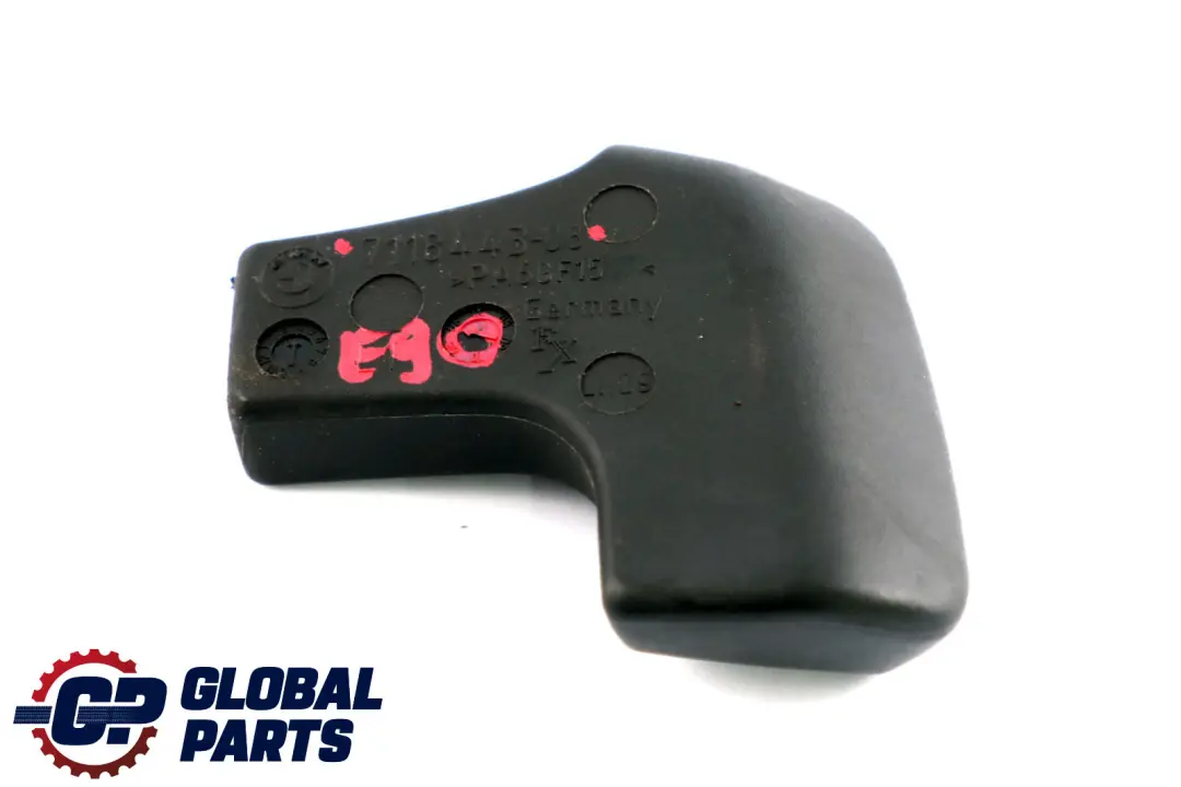 BMW 1 X1 3 Z4 Series E81 E87 E87N E90 E90N E91 E91N E92 E92N F20 Lever Left N/S - SKU 7118443 - Part number 52107118443