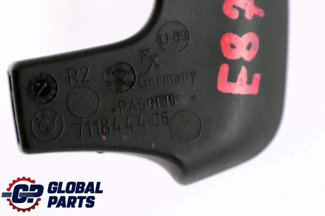 Right Seat Forwards Backwards Adjustment Handle BMW 1 3 SERIES E81 E87 E90 E91 - SKU 7118444 - Part number 52107118444