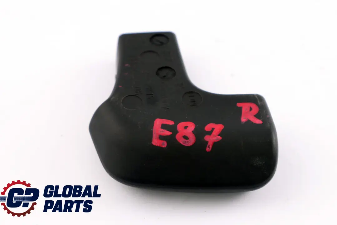 Right Seat Forwards Backwards Adjustment Handle to BMW E81 E87 E90 E91 with Part number 52107118444 BMW E81 E87 E90 E91 Right Seat Forwards Backwards Adjustment Handle - SKU 7118444 - Part number 52107118444