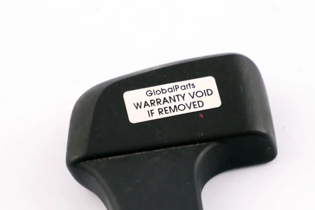 Right Seat Forwards Backwards Adjustment Handle BMW 1 3 SERIES E81 E87 E90 E91 - SKU 7118444 - Part number 52107118444