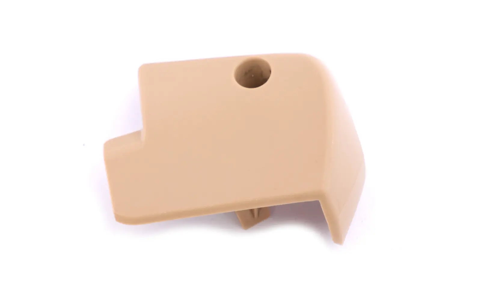 BMW X1 3 Series E84 E90 E91 Front Right Seat Inner Trim Cover Beige O/S 7118478