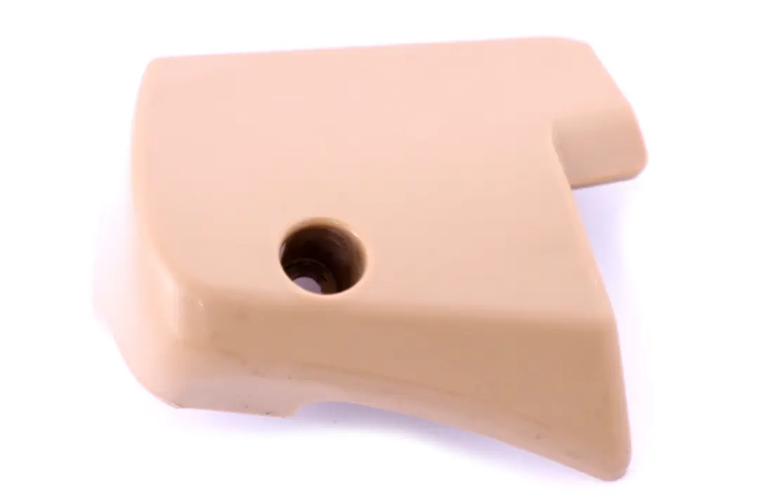 BMW X1 3 er E84 E90 E91 Blende Abdeckung Sitz Innen Vorne Rechts Beige 7118478 - SKU 7118478-1 - Teilenummer 7157392