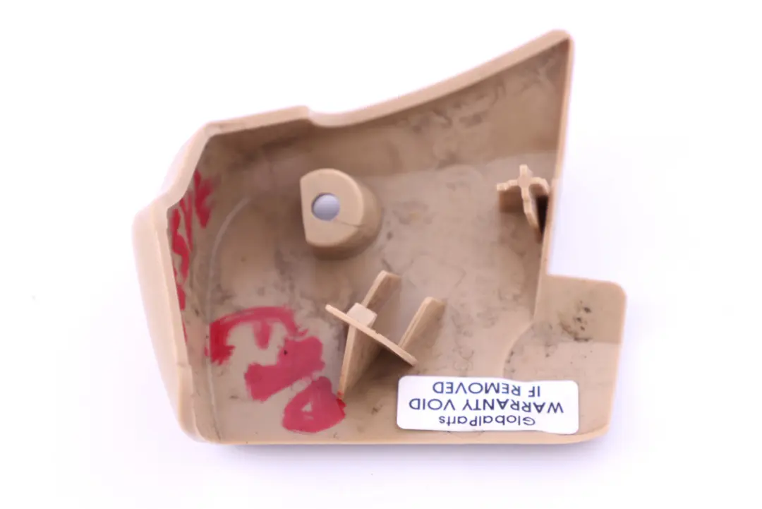 Front Right Seat Inner Trim Cover Beige O/S 7118478 to BMW X1 3 Series E84 E90 E91 with Part number 7157392 BMW X1 3 Series E84 E90 E91 Front Right Seat Inner Trim Cover Beige O/S 7118478 - SKU 7118478-1 - Part number 7157392