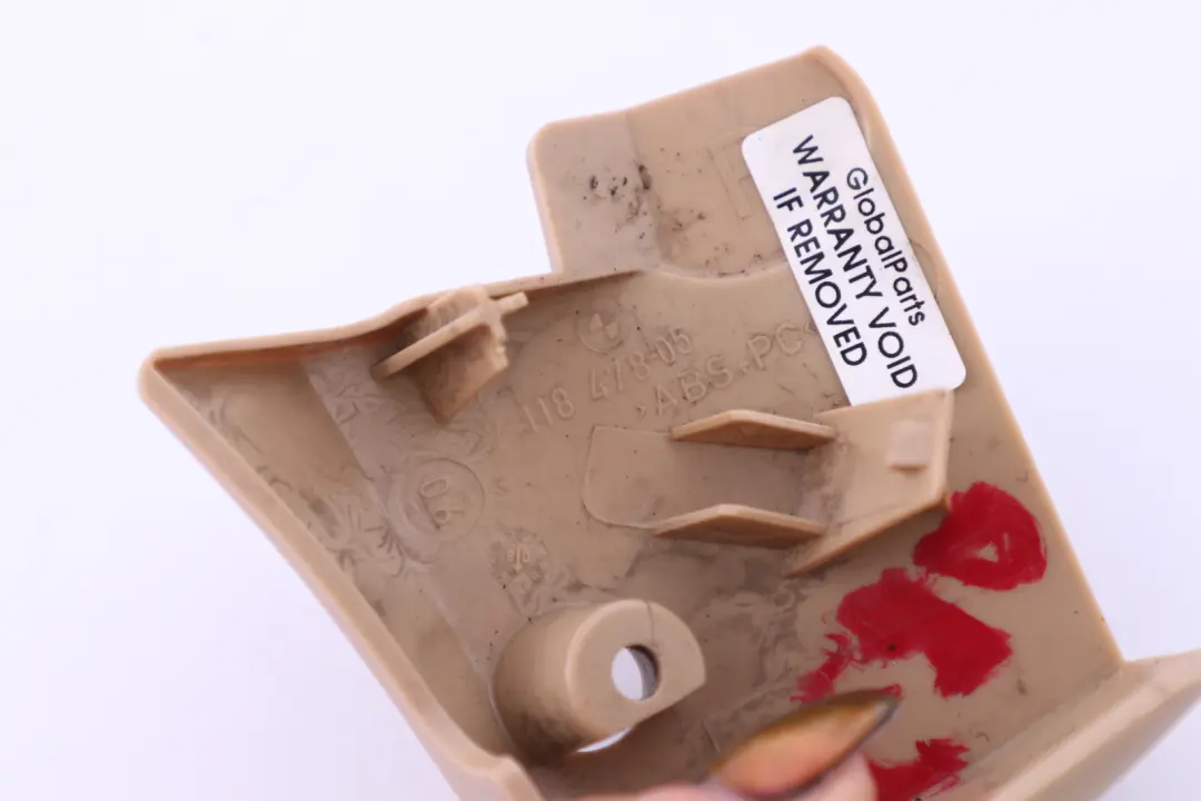 Blende Abdeckung Sitz Innen Vorne Rechts Beige 7118478 für BMW X1 3 er E84 E90 E91 mit Teilenummer 7157392 BMW X1 3 er E84 E90 E91 Blende Abdeckung Sitz Innen Vorne Rechts Beige 7118478 - SKU 7118478-1 - Teilenummer 7157392