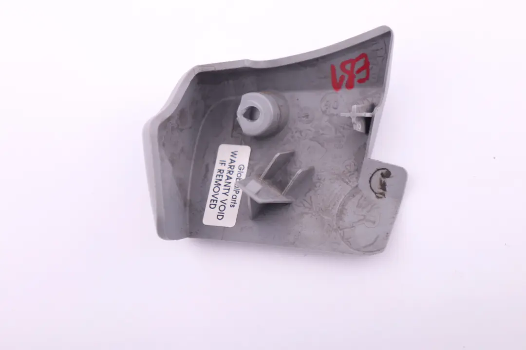 BMW X1 3 Reihe E84 E90 E91 Blende Sitz innen vorne rechts Grey Grau 7118478 - SKU 7118478-2 - Teilenummer 7157392