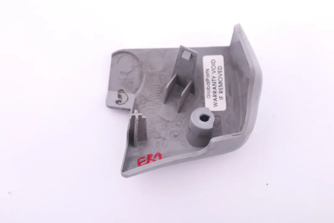 Asiento Delantero Derecho Recubrimiento Interior Gris 7118478 para BMW X1 E84 E90 E91 con número de pieza 7157392 BMW X1 E84 E90 E91 Asiento Delantero Derecho Recubrimiento Interior Gris 7118478 - SKU 7118478-2 - Número de pieza 7157392