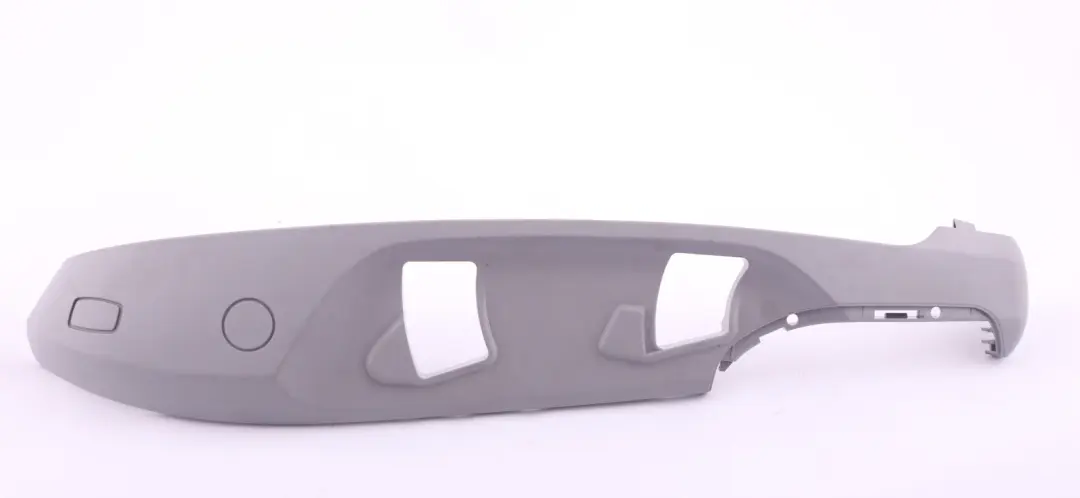 Front Seat Outer Right O/S Trim Alaskagrau Grey to BMW 1 Series E87 E87N with Part number 9131452 BMW 1 Series E87 E87N Front Seat Outer Right O/S Trim Alaskagrau Grey - SKU 7118482-1 - Part number 9131452