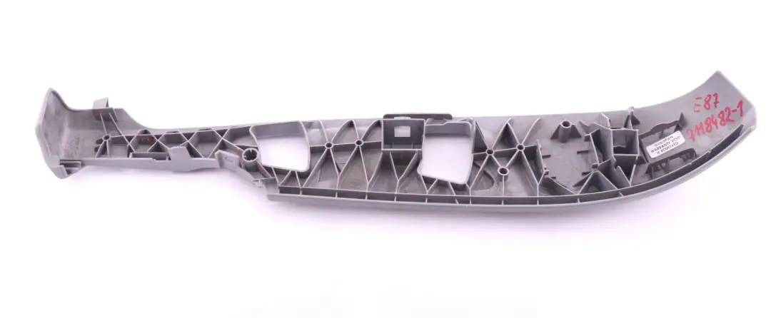 BMW 1er E87 E87N Vordersitz Rechts Trim Alaskagrau Grau - SKU 7118482-1 - Teilenummer 9131452