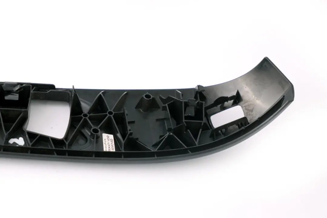 Asiento Delantero Exterior Derecho Trim Negro para BMW E87 2 Sports con número de pieza 7118482 BMW E87 2 Sports Asiento Delantero Exterior Derecho Trim Negro - SKU 7118482-2 - Número de pieza 7118482
