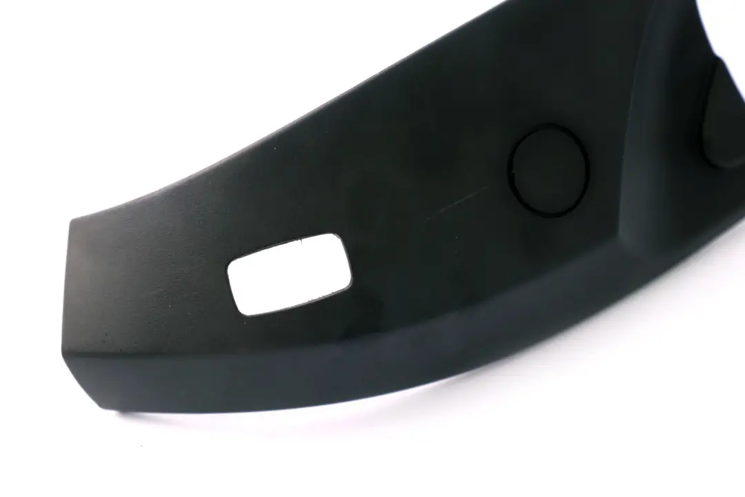 Reihe E87 E87N Blende Sitz aussen rechts Schwarz für BMW 1 mit Teilenummer 7118482 BMW 1 Reihe E87 E87N Blende Sitz aussen rechts Schwarz - SKU 7118482-2 - Teilenummer 7118482