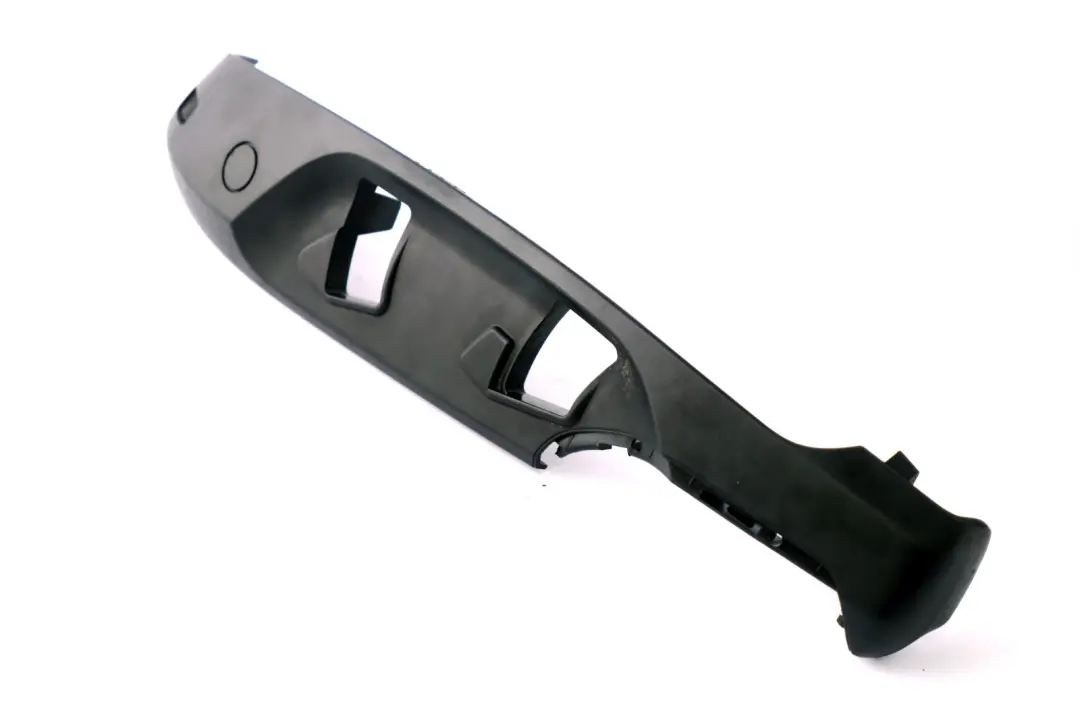 Reihe E87 E87N Blende Sitz aussen rechts Schwarz für BMW 1 mit Teilenummer 7118482 BMW 1 Reihe E87 E87N Blende Sitz aussen rechts Schwarz - SKU 7118482-2 - Teilenummer 7118482