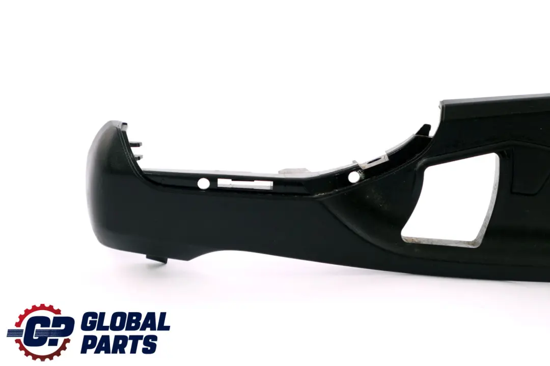 BMW E87 2 Sports Asiento Delantero Exterior Derecho Trim Negro - SKU 7118482-3 - Número de pieza 7118482