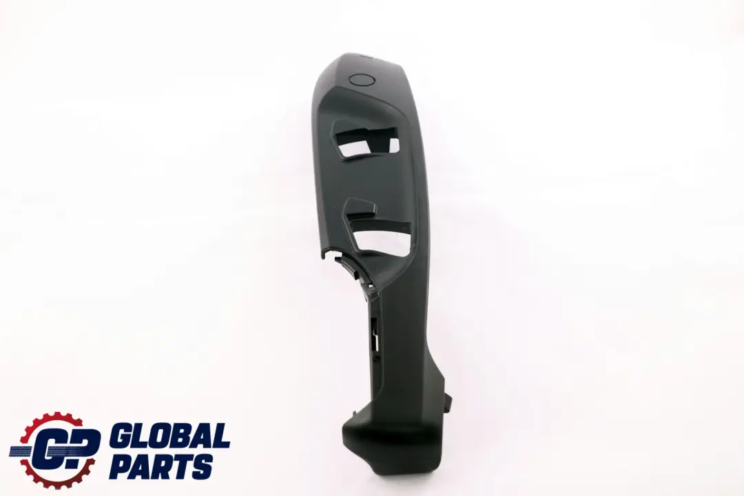 BMW E87 2 Sports Asiento Delantero Exterior Derecho Trim Negro - SKU 7118482-3 - Número de pieza 7118482