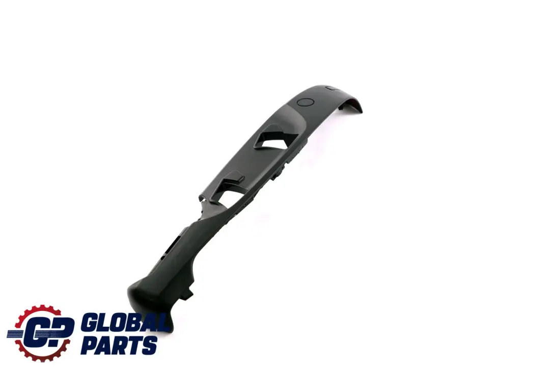 BMW E87 2 Sports Asiento Delantero Exterior Derecho Trim Negro - SKU 7118482-3 - Número de pieza 7118482