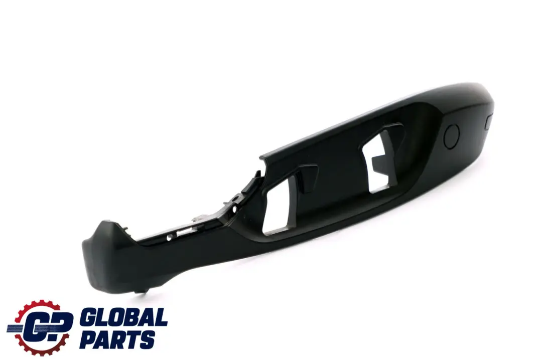 BMW 1 Serie E87 E87N Couverture Siege Exterieur Droite Noir - SKU 7118482-3 - Numéro de pièce 7118482