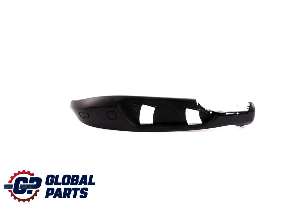 Trim Outer Left N/S Front Black to BMW E87 E90 E91 LCI Seat with Part number 7118483 BMW E87 E90 E91 LCI Seat Trim Outer Left N/S Front Black - SKU 7118483-1 - Part number 7118483