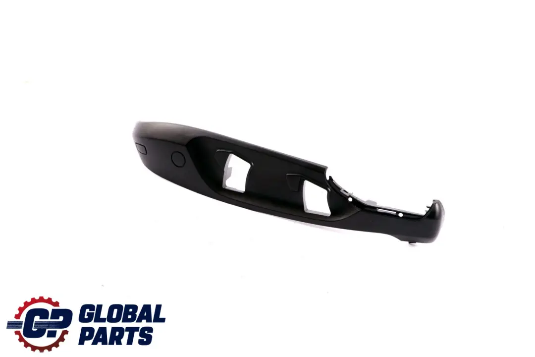 Embelecedor exterior del Asiento Delantero Derecho Negro para BMW E87 E90 E91 LCI con número de pieza 7118483 BMW E87 E90 E91 LCI Embelecedor exterior del Asiento Delantero Derecho Negro - SKU 7118483-1 - Número de pieza 7118483