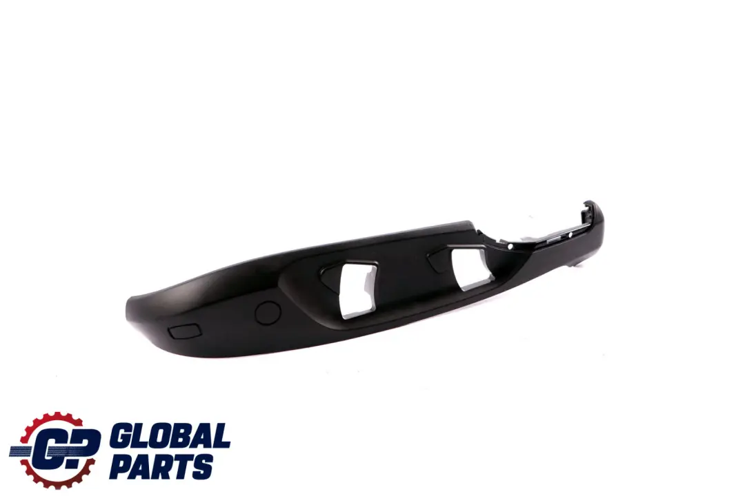 BMW 1 3 er 1 E87 E90 E91 LCI Blende Sitz Aussen Links Sitz Vorn Schwarz - SKU 7118483-1 - Teilenummer 7118483