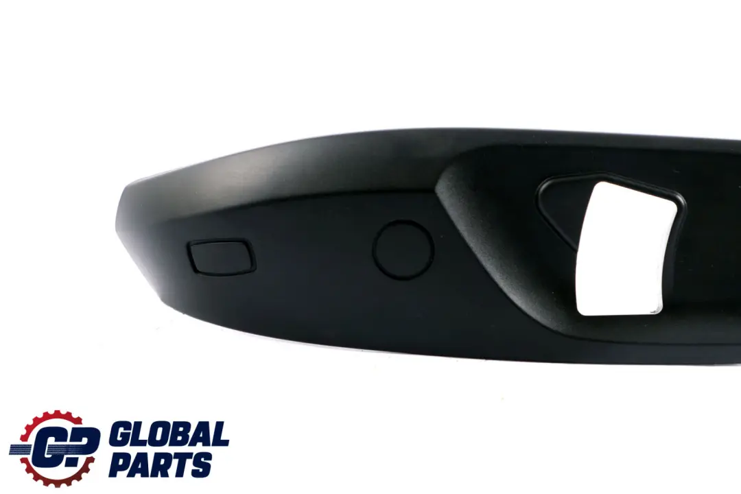 BMW E87 E90 E91 LCI Apertura Sedile Esterno SX Sedile Davanti Nero - SKU 7118483-1 - Numero di parte 7118483