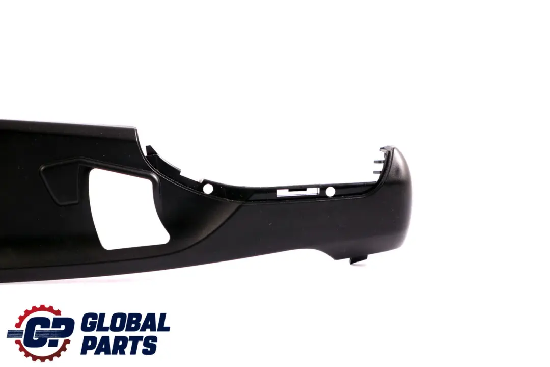 BMW 1 3 er 1 E87 E90 E91 LCI Blende Sitz Aussen Links Sitz Vorn Schwarz - SKU 7118483-1 - Teilenummer 7118483