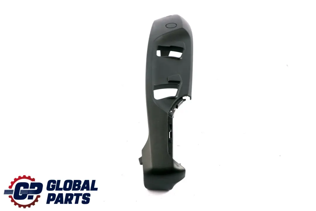 Embelecedor exterior del Asiento Delantero Derecho Negro para BMW E87 E90 E91 LCI con número de pieza 7118483 BMW E87 E90 E91 LCI Embelecedor exterior del Asiento Delantero Derecho Negro - SKU 7118483-1 - Número de pieza 7118483