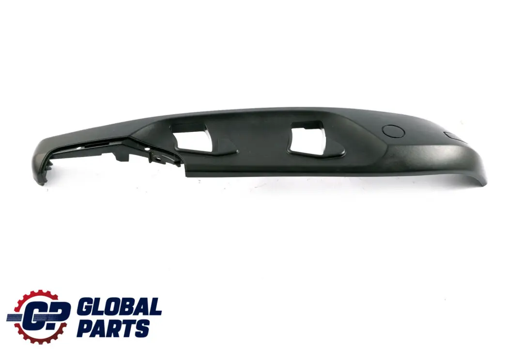 BMW 1 3 er 1 E87 E90 E91 LCI Blende Sitz Aussen Links Sitz Vorn Schwarz - SKU 7118483-1 - Teilenummer 7118483