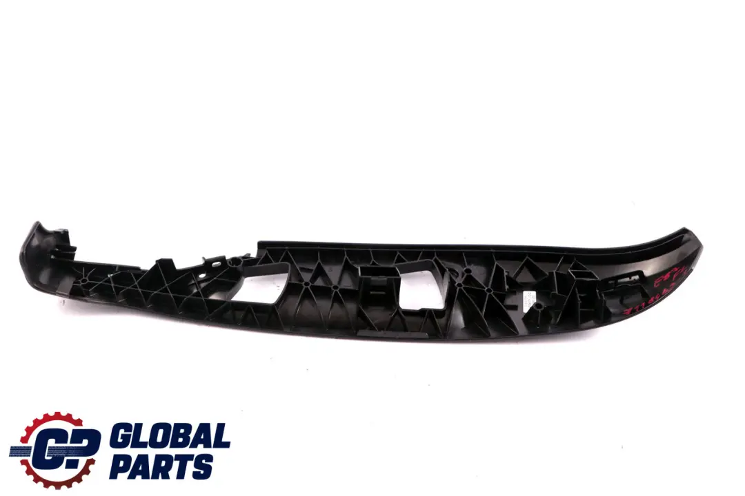 Blende Sitz Aussen Links Sitz Vorn Schwarz für BMW 1 3 er 1 E87 E90 E91 LCI mit Teilenummer 7118483 BMW 1 3 er 1 E87 E90 E91 LCI Blende Sitz Aussen Links Sitz Vorn Schwarz - SKU 7118483-1 - Teilenummer 7118483