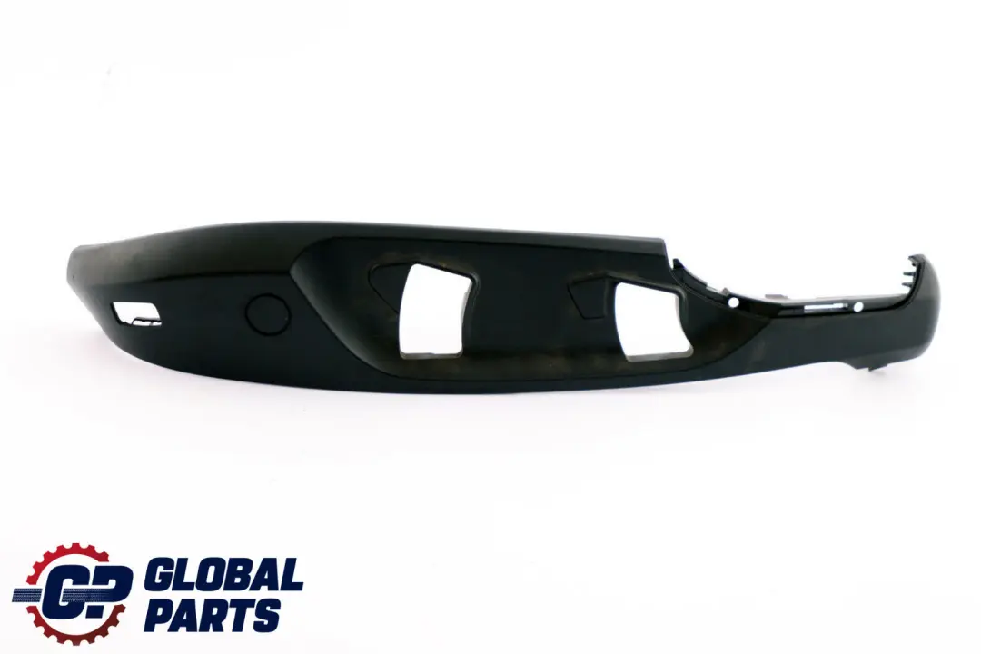 Trim Outer Left N/S Black BMW 1 X1 3 Series E87 E87N E90 E90N E91 E91N Seat - SKU 7118483 - Part number 52107118483