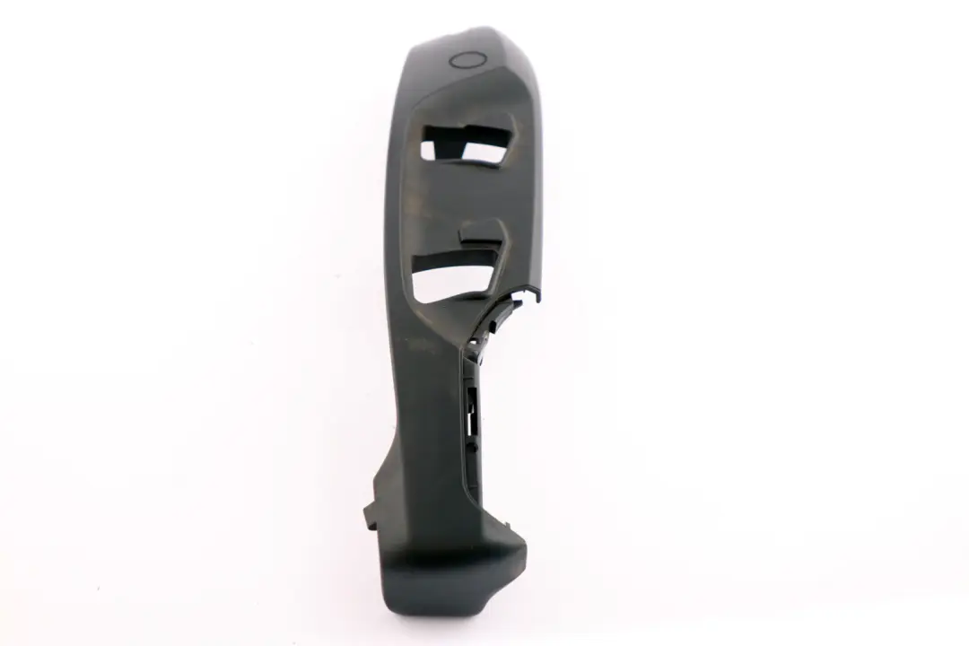 Trim Outer Left N/S Black BMW 1 X1 3 Series E87 E87N E90 E90N E91 E91N Seat - SKU 7118483 - Part number 52107118483