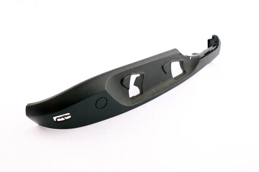 Trim Outer Left N/S Black BMW 1 X1 3 Series E87 E87N E90 E90N E91 E91N Seat - SKU 7118483 - Part number 52107118483